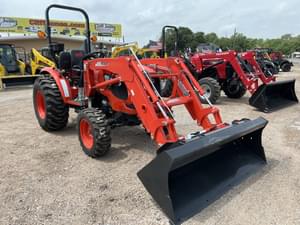 2024 Kioti CK3520SE Image