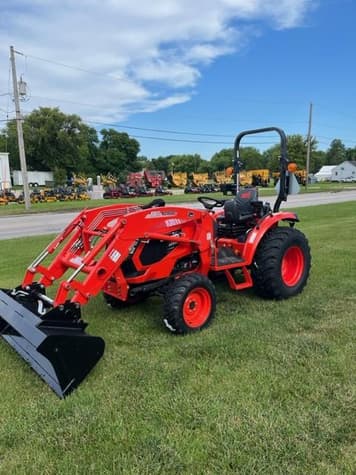 Main image Kioti CK3520SE