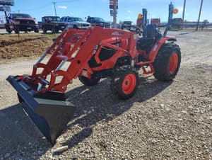 2024 Kioti CK3520 Image