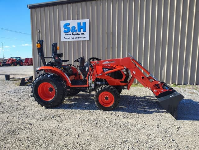 Image of Kioti CK3520SE equipment image 2