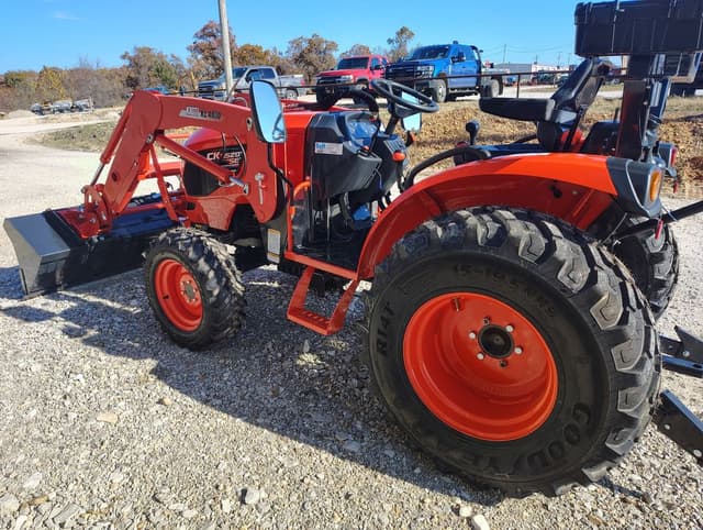 Image of Kioti CK3520SE equipment image 4