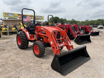 Main image Kioti CK4020 HST