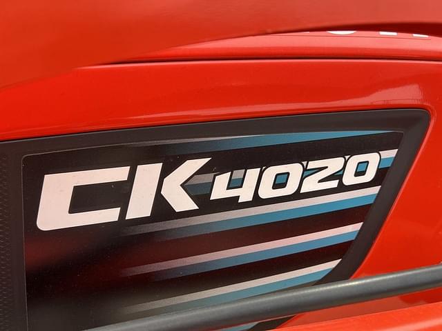 Image of Kioti CK4020 HST equipment image 4
