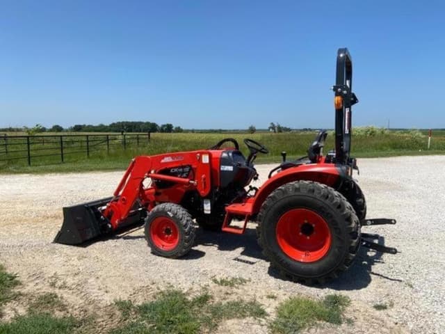Image of Kioti CK4020 equipment image 3