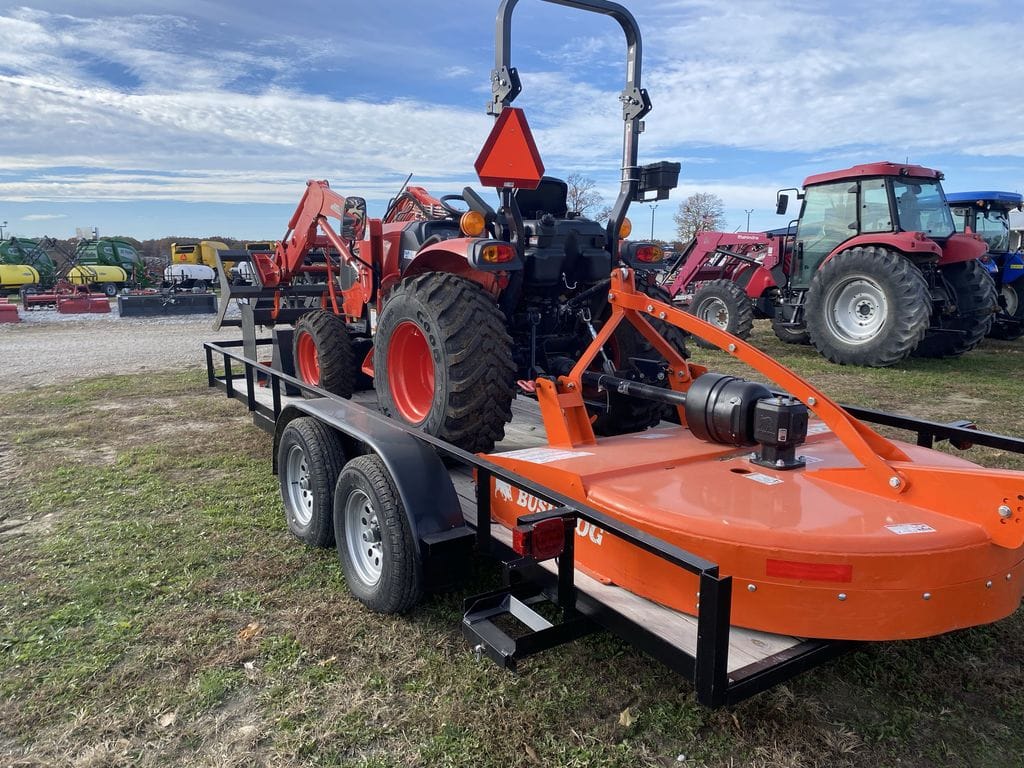 2024 Kioti CK4020SE Equipment Image0