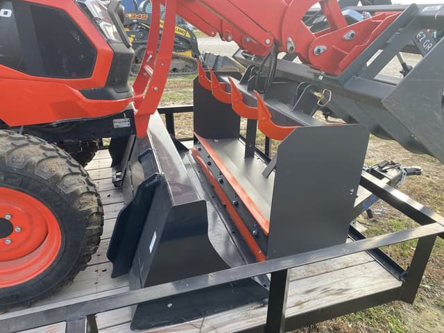 Image of Kioti CK4020SE equipment image 4