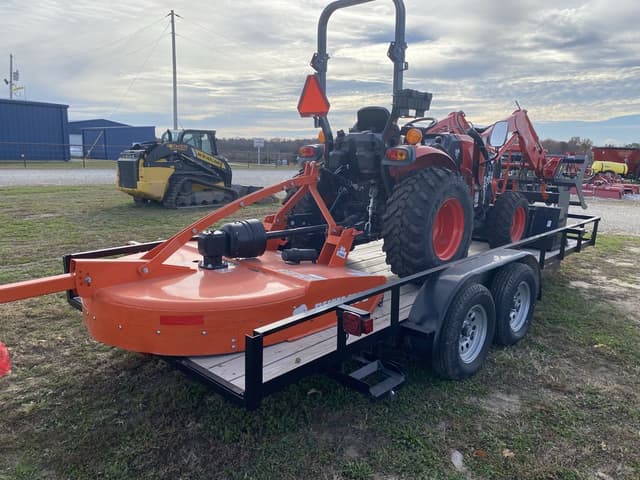 Image of Kioti CK4020SE equipment image 3