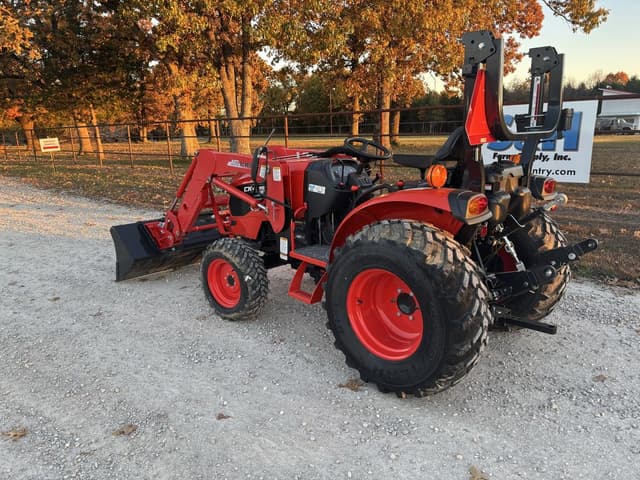 Image of Kioti CK4020SE equipment image 3