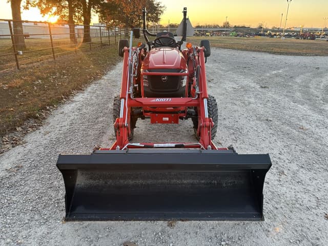 Image of Kioti CK4020SE equipment image 3