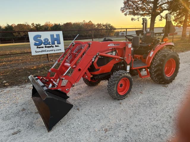Image of Kioti CK4020SE equipment image 2