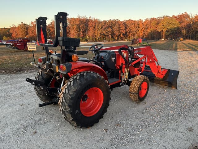 Image of Kioti CK4020SE equipment image 4