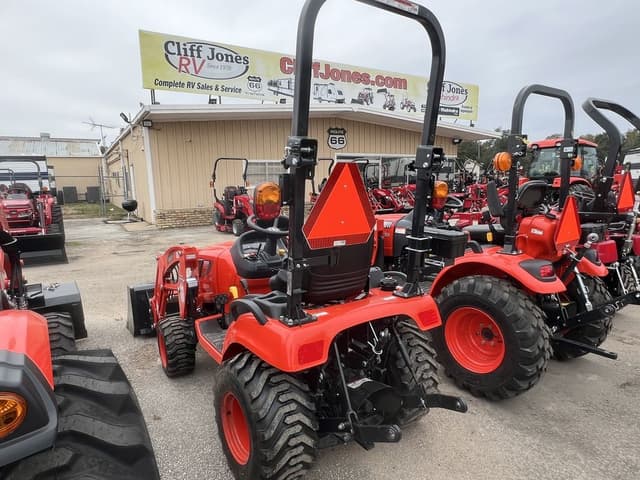 Image of Kioti CS2220 equipment image 3