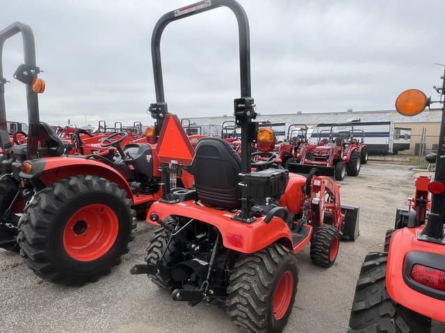 Image of Kioti CS2220 equipment image 2