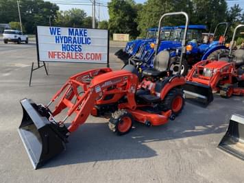 Main image Kioti CS2210