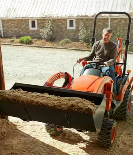 2024 Kioti CS2510 Equipment Image0