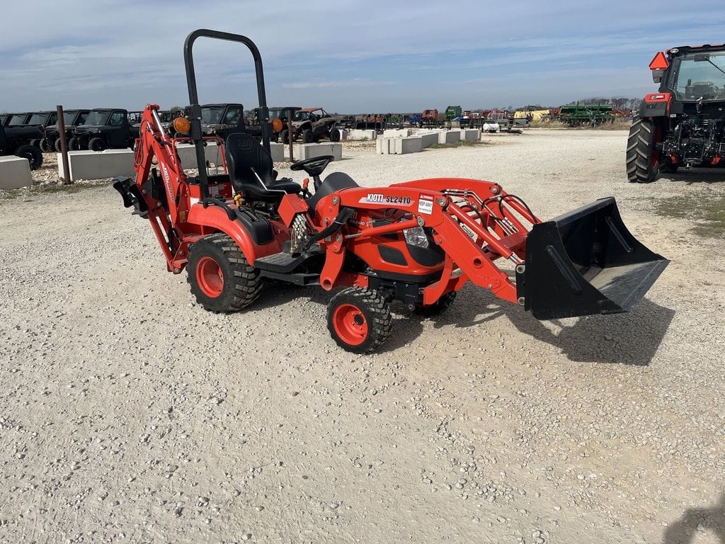 2024 Kioti CS2510 Equipment Image0