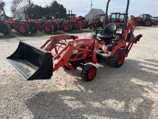 Image of Kioti CS2510 equipment image 2