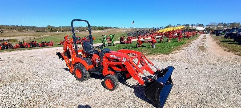 2024 Kioti CS2510 Equipment Image0