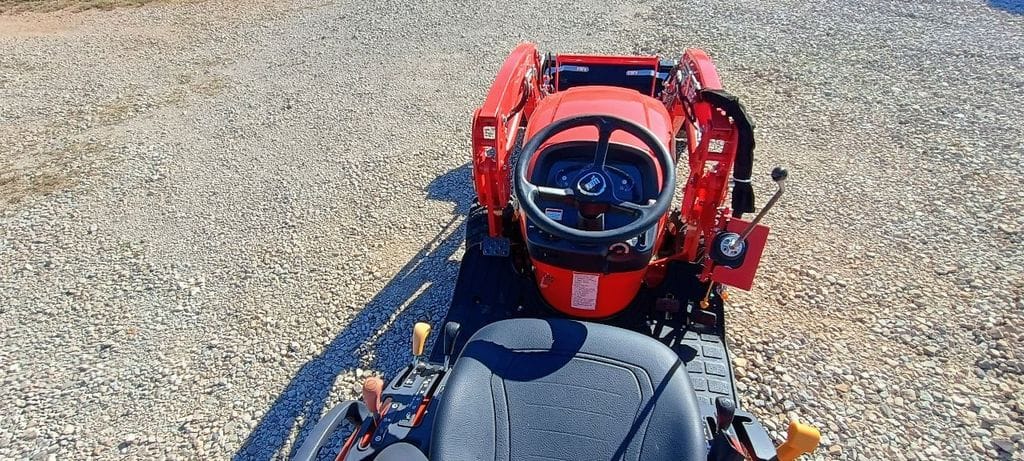 2024 Kioti CS2510 Equipment Image0