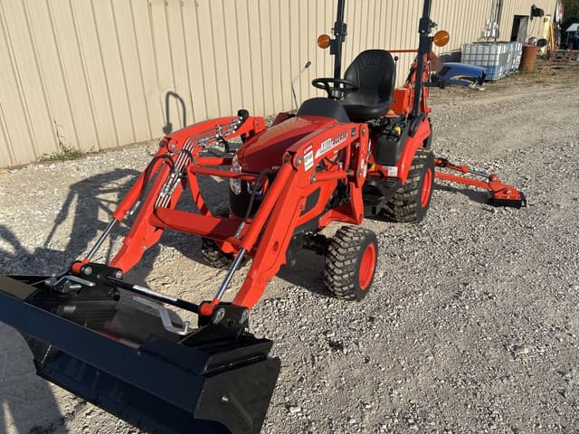 Image of Kioti CS2510 equipment image 1