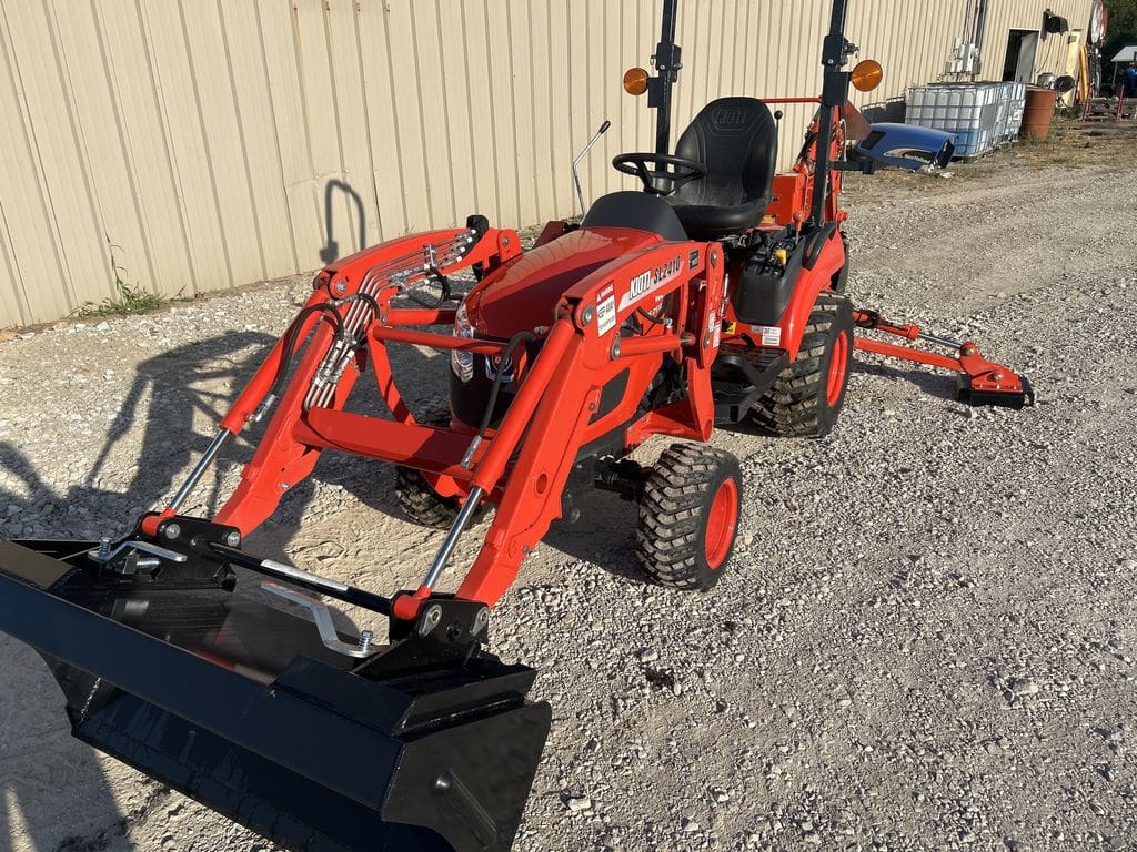 2024 Kioti CS2510 Equipment Image0