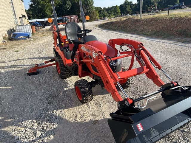 Image of Kioti CS2510 equipment image 2