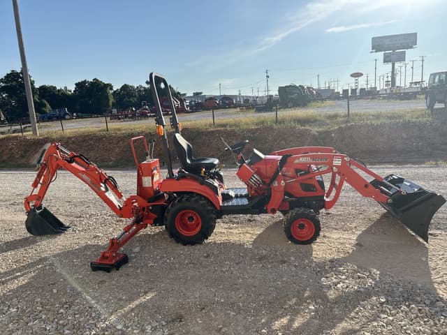 Image of Kioti CS2510 equipment image 4