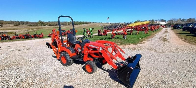 2024 Kioti CS2510HR Equipment Image0