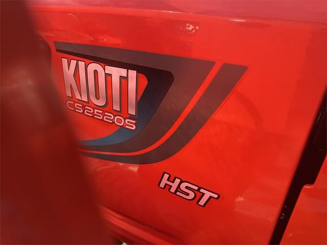 Image of Kioti CS2520 equipment image 3