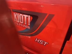 Main image Kioti CS2520S HST 4