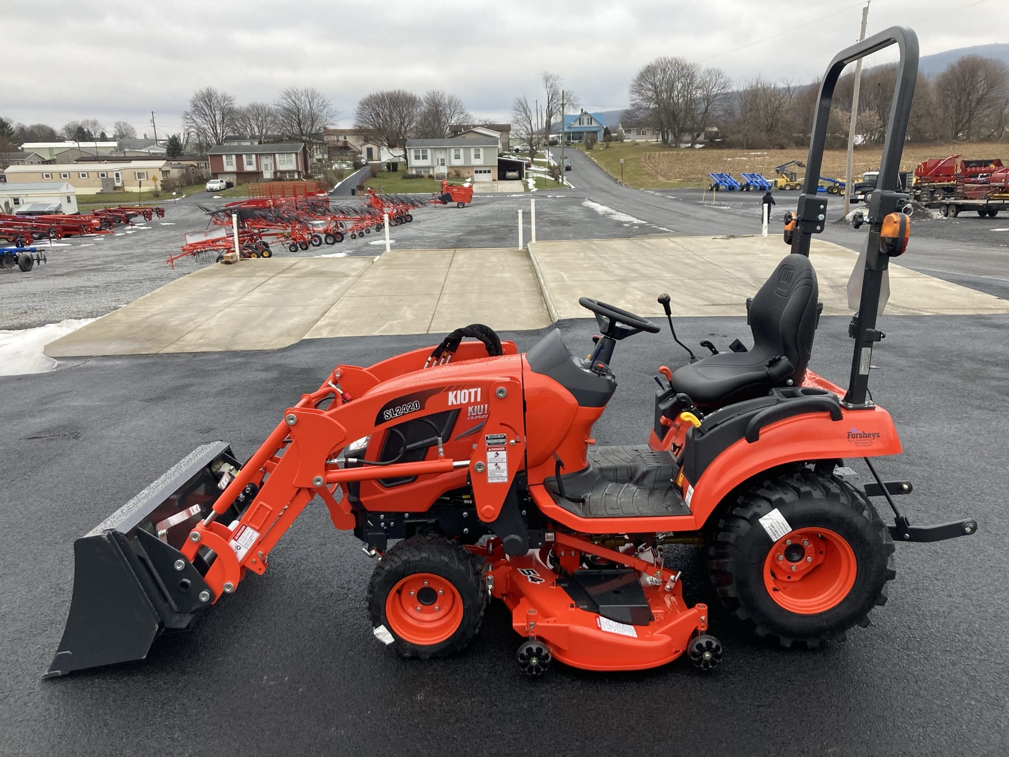 Main image Kioti CS2520