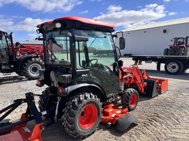 Image of Kioti CX2510 equipment image 2