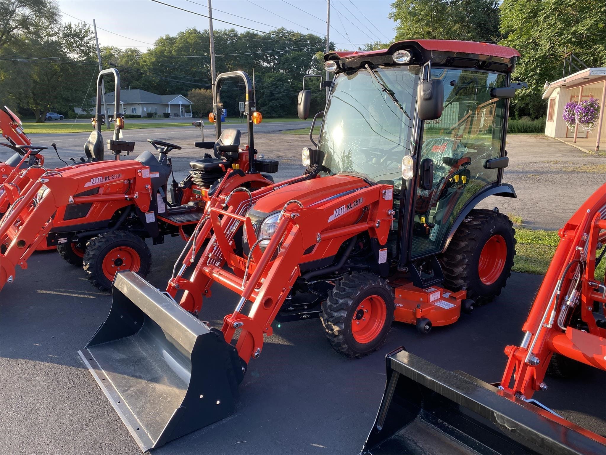 Main image Kioti CX2510