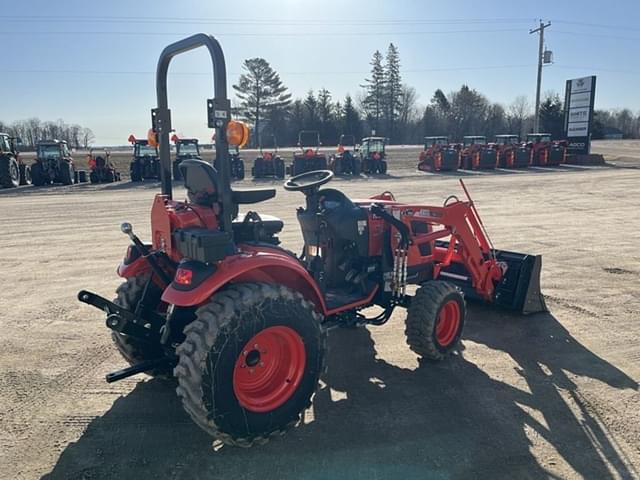 Image of Kioti CX2510 equipment image 1