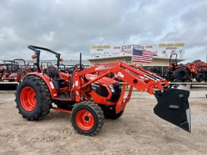 2026 Kioti DK4720SE Image