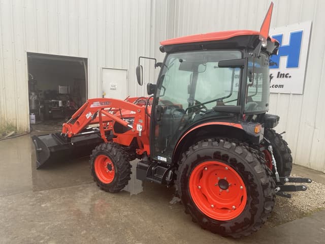 Image of Kioti DK4720SECH equipment image 3