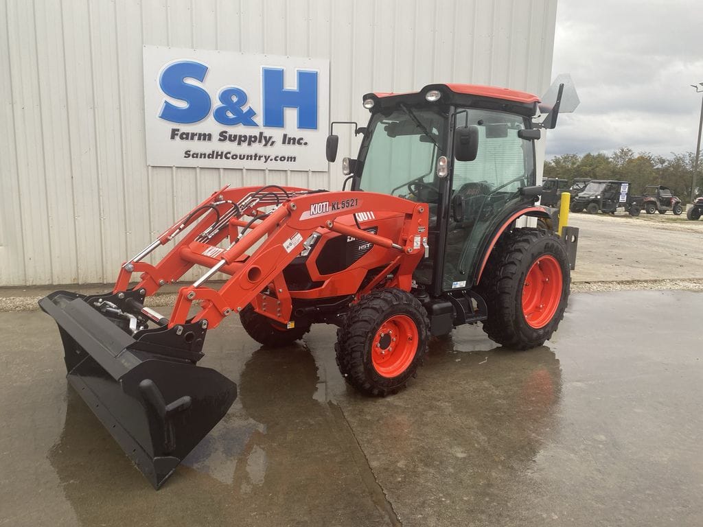 2024 Kioti DK4720SE HST Equipment Image0