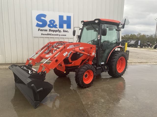 Image of Kioti DK4720SE HST equipment image 3