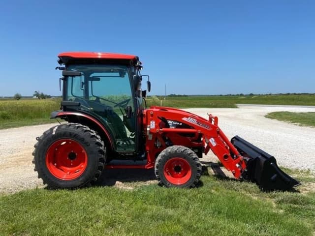 Image of Kioti DK4720SE HST equipment image 4