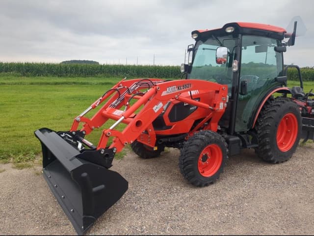 Image of Kioti DK5320HSE equipment image 1