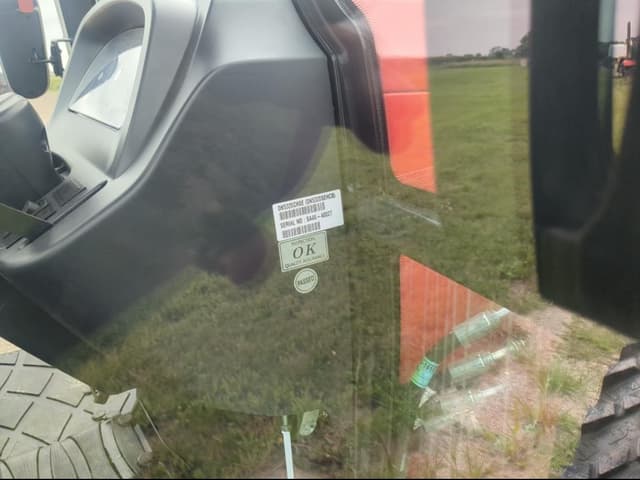 Image of Kioti DK5320HSE equipment image 3