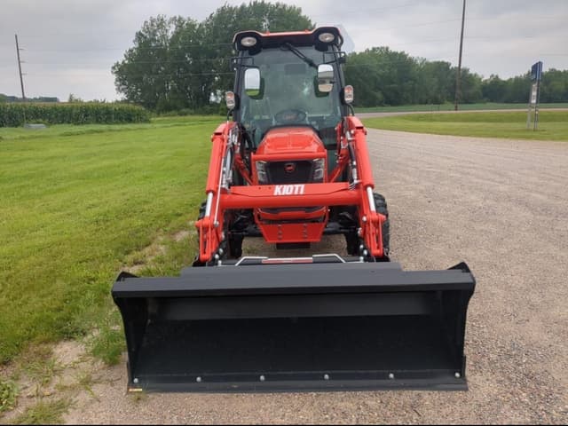 Image of Kioti DK5320HSE equipment image 2