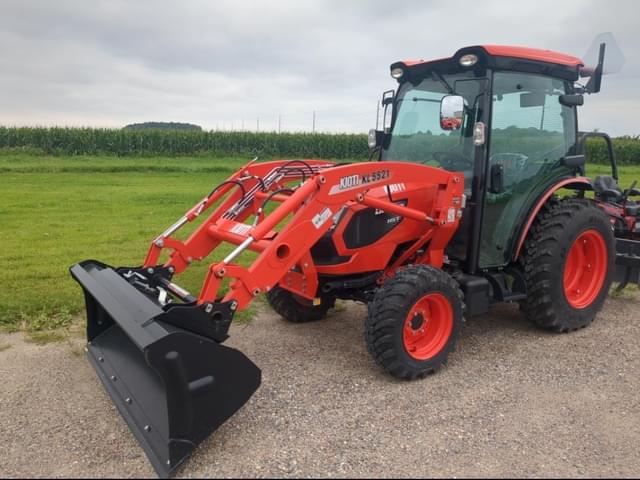 Image of Kioti DK5320HSE equipment image 1