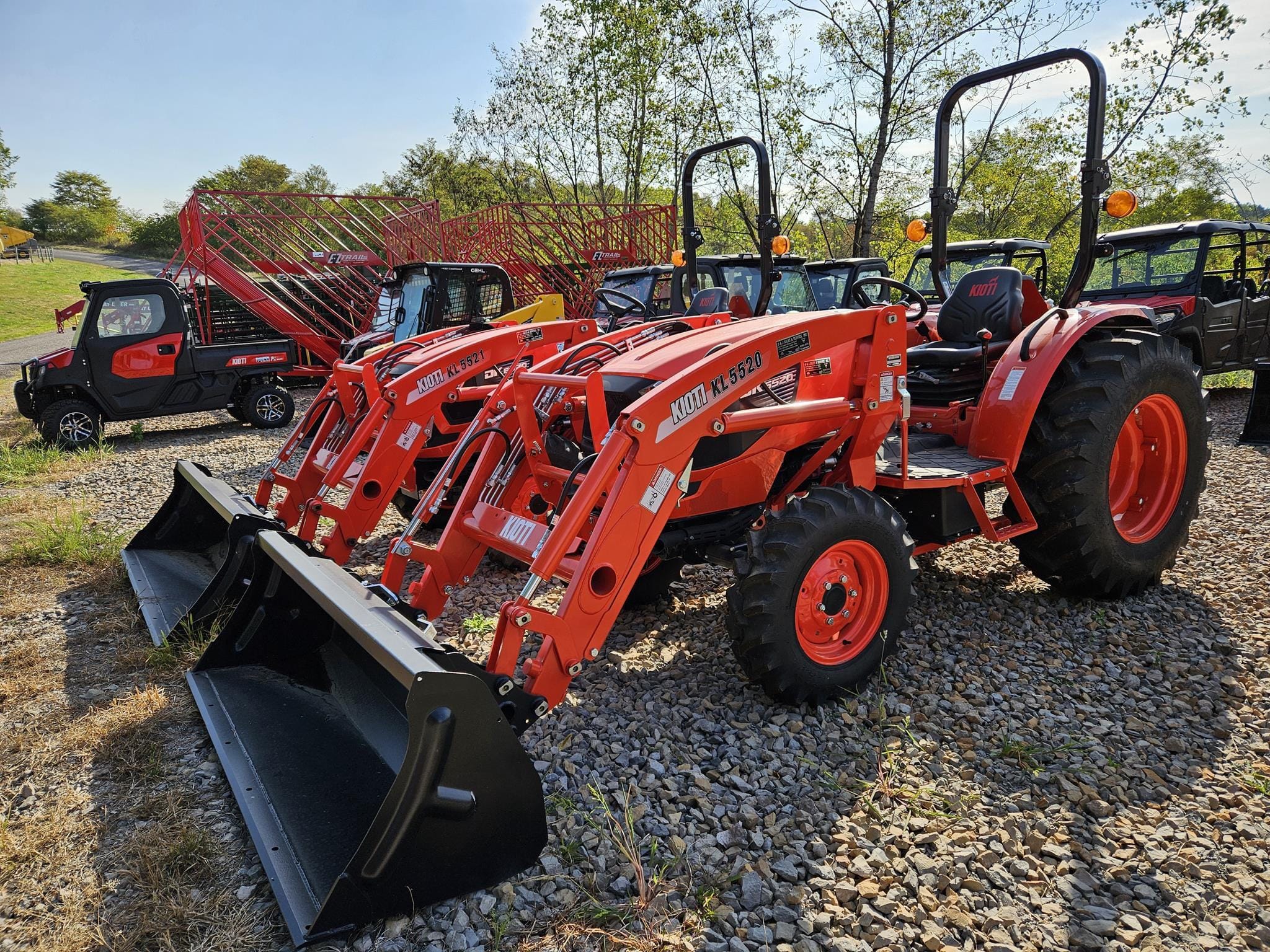 2024 Kioti DK5520 Equipment Image0