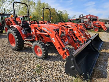 Main image Kioti DK6020HSE