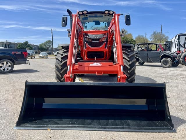 Image of Kioti HX1401 equipment image 4