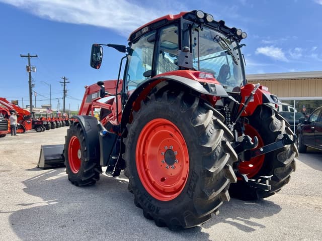 Image of Kioti HX1401 equipment image 2