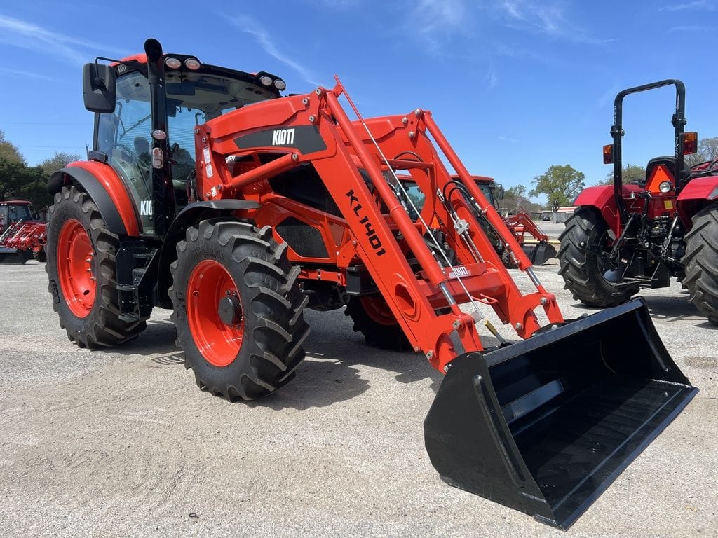 2024 Kioti HX1401 Equipment Image0