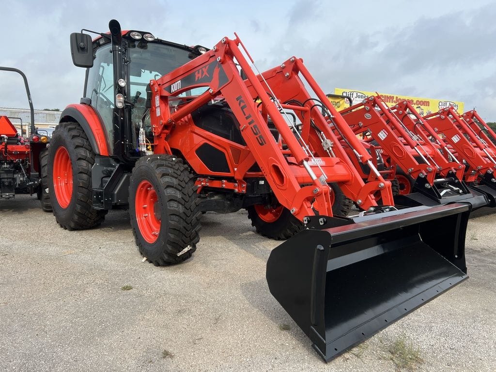 2024 Kioti HX9010 Equipment Image0