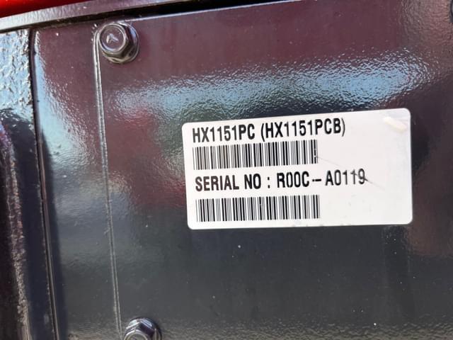 Image of Kioti HX1151 equipment image 3